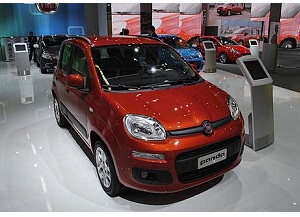 Nuova Fiat Panda, ecco il listino prezzi