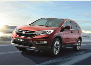 Nuova Honda CR-V, pi stile ed efficienza
