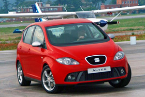 Nuove Seat, motori Euro 5 per Leon e Altea