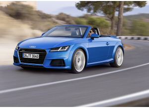 Nuovi motori in arrivo per lAudi TT