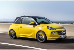 Opel ADAM, disponibile con il cambio Easytronic 3.0