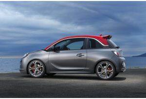 La nuova Opel ADAM S in vetrina al Mondial de lAutomobile di Parigi