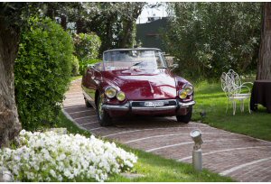 Ouverture di Primavera 2016: parata DS in Riviera