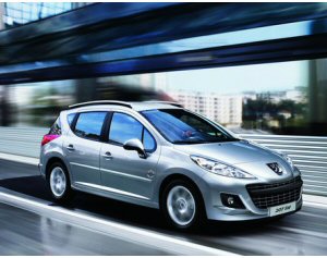 Arriva in Italia la Peugeot 207 Sweet Years