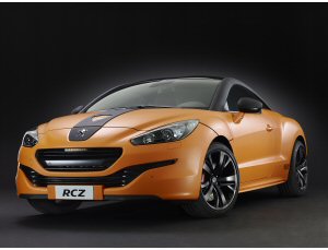 Peugeot RCZ Arlen Ness in esclusiva al Motor Bike Expo di Verona