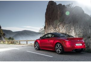 Peugeot RCZ R, sportivit al top