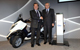 Enel e Piaggio insieme per la mobilit� elettrica