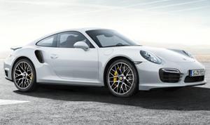 Arriva la nuova Porsche 911 Turbo S