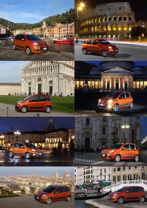 Fiat Panda: al via il secondo Porte Aperte