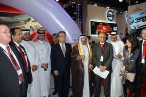 Salone del Qatar: successo insperato per la prima edizione