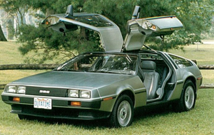 Ritorno al Futuro, la DeLorean compie 25 anni