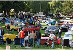 Auto vintage in mostra a Russelsheim