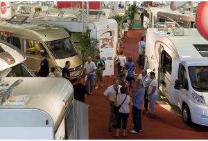Apre il Salone del Camper a Parma