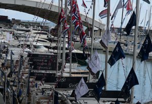 A Genova il Salone della nautica