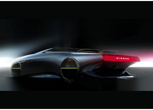 Salone Shanghai 2023: una concept per Nissan