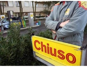 Sciopero benzinai dall�11 al 14 dicembre