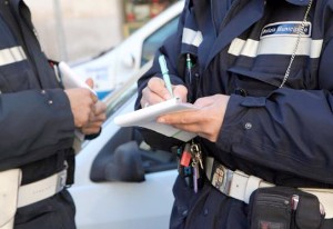 Multe, uno sconto per chi paga subito