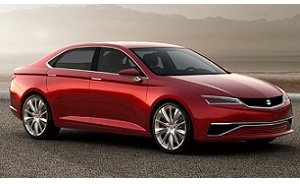 Seat concept IBL al Salone di Francoforte 2011