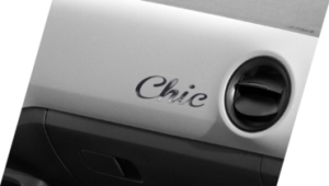 Seat Mii Chic, piccola, elegante