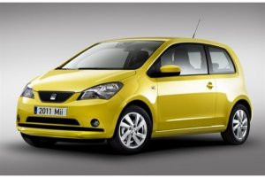 Seat Mii, prime immagini ufficiali della city car