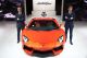 Shanghai Motor Show: debutta in Cina la Lamborghini Aventador LP 700-4