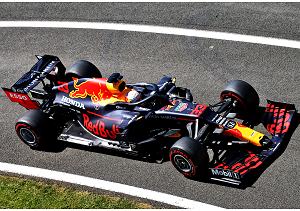 A Silverstone trionfo a sorpresa di Max Verstappen