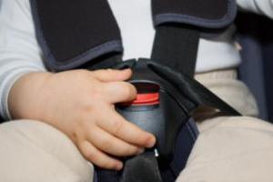 Troppi bambini coinvolti in incidenti stradali
