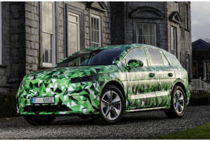 Skoda Enyaq: a grandi passi verso il futuro