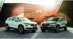 Skoda: versione Full Optional per i Suv della gamma
