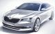 Skoda Superb: nuovo stile per la berlina ceca
