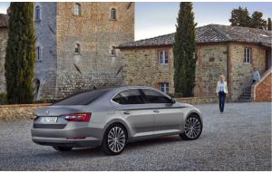 Nuova Skoda Superb, tutti i dettagli