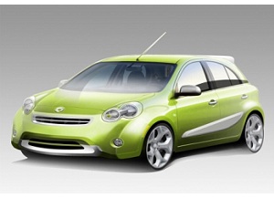 Smart a cinque porte per gli Usa