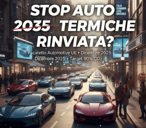 La Commissione europea ha presentato il Pacchetto Automotive