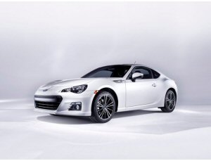 Subaru BRZ: svelata lanteprima delle Pleiadi