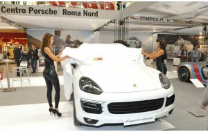 Va in scena Supercar a Roma