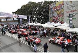 Grande successo per la Targa Florio 2016