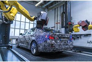 Novit tecnologiche di BMW