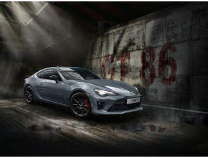 Toyota: arriva la nuova gamma GT86 MY18