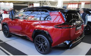 Presentato il nuovo Toyota Rav 4 a Bologna