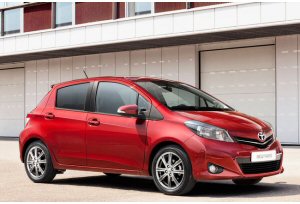 Toyota Yaris: pi dinamismo e abitabilit per la terza generazione