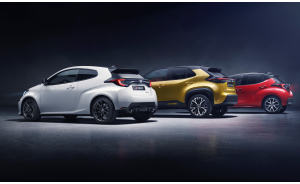 Toyota Yaris Cross: in anteprima il nuovo suv