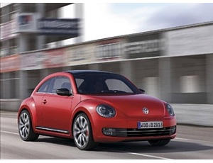 Volkswagen Beetle, il ritorno del Maggiolino