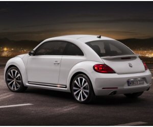 Volkswagen Beetle: produzione ai nastri di partenza