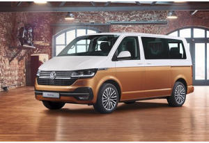 Volkswagen Bulli: arriva la versione digital