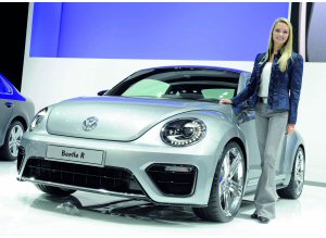 Volkswagen: a Los Angeles molte novit