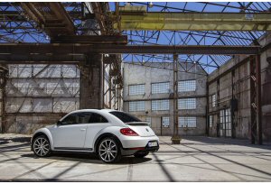 Volkswagen Maggiolino: le novit del restyling