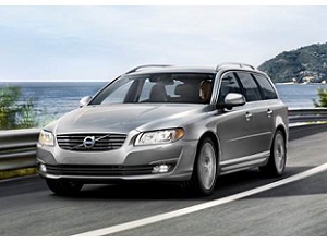 Volvo Polar, il ritorno della Station Wagon