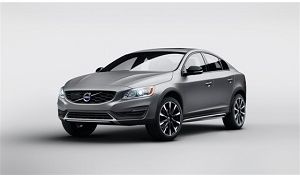 S60 Cross Country, Volvo reinventa la berlina