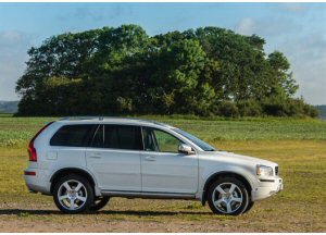 Volvo XC90, lauto pi sicura del mercato
