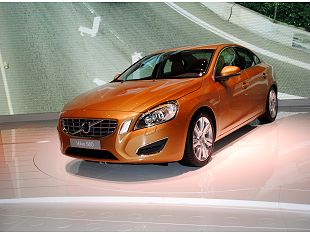 Volvo S60 listini ufficiali si parte da  32.900